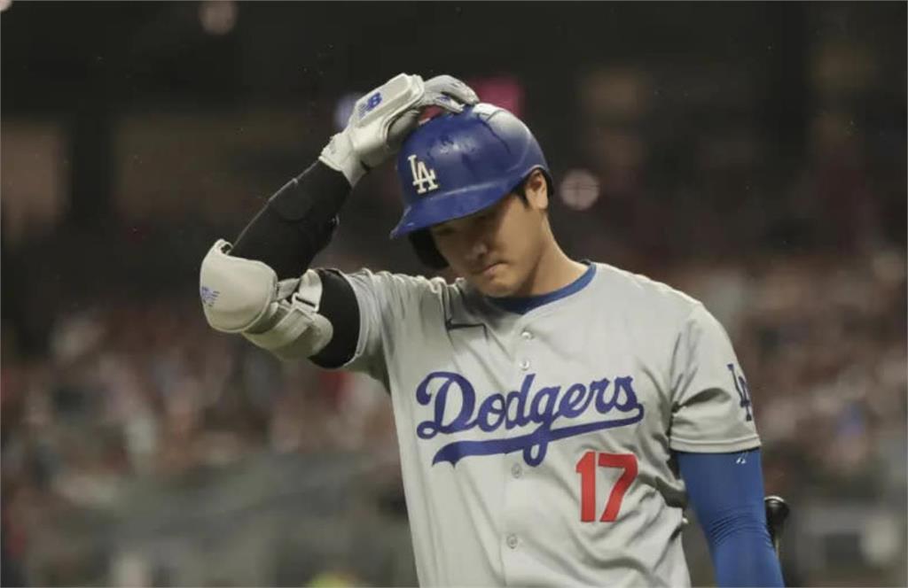 MLB／連4場+0！大谷翔平進度停滯　大聯盟仍看好「50轟51盜」結尾