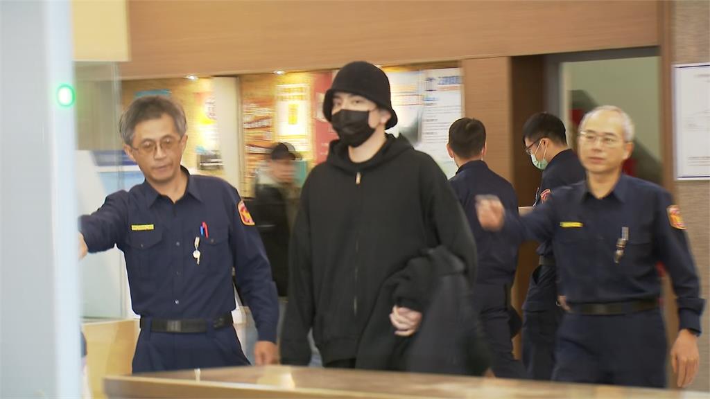 王大陸涉刑案閃兵成功? 兵役局:若無緩徵下週四仍須入伍