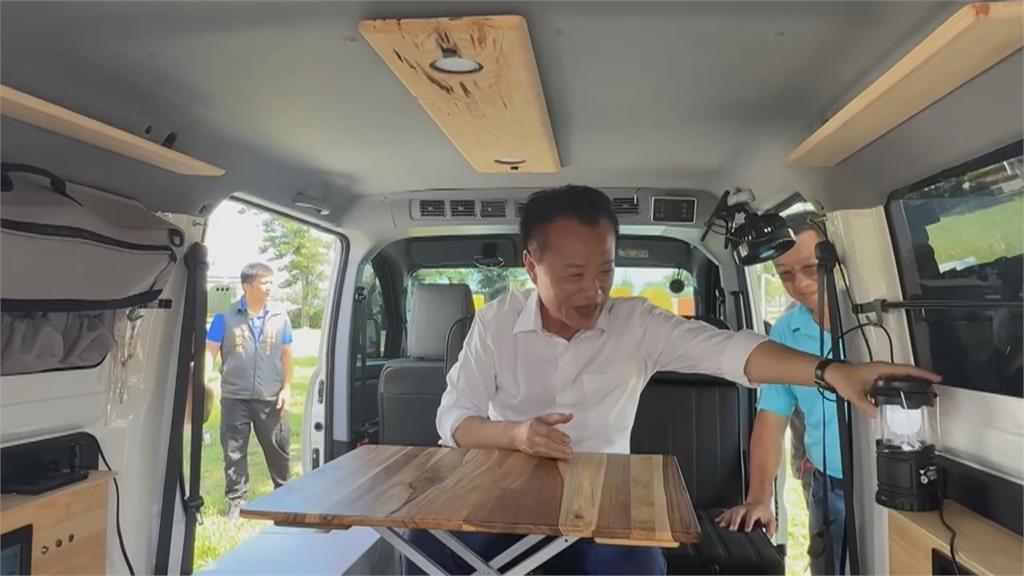 規模再升級！嘉義縣購物節將登場　消費200抽百萬露營車