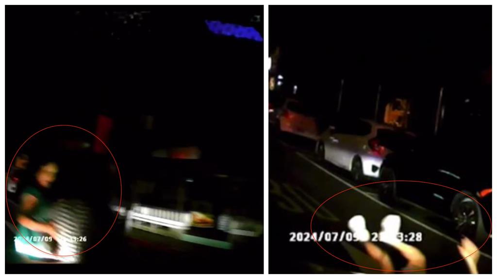 挨轟「馬路三葆」賴士葆行車畫面曝!她聯想「在野黨這1招」:匪夷所思