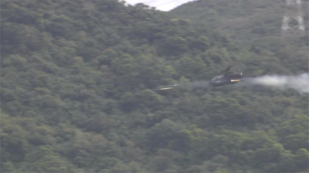 小聯勇操演屏東登場！　展現「陸空聯合作戰」實力