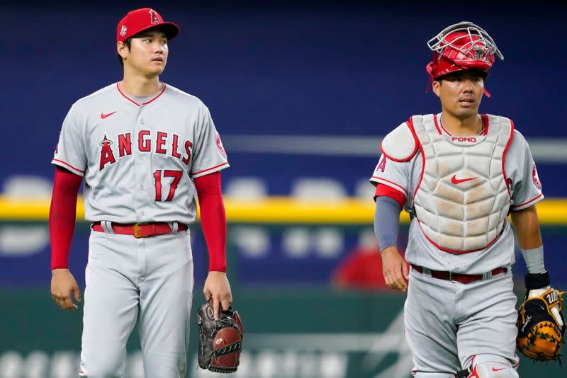 MLB/王建民、大谷翔平兩位王牌的前搭擋!42歲日裔捕手鈴木清成天使隊新任教頭
