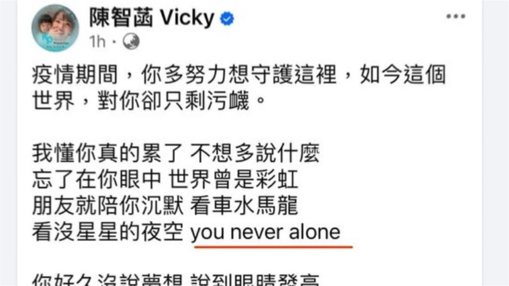 民眾黨被批"菡化" 陳智菡:有很多必須要回應的理由
