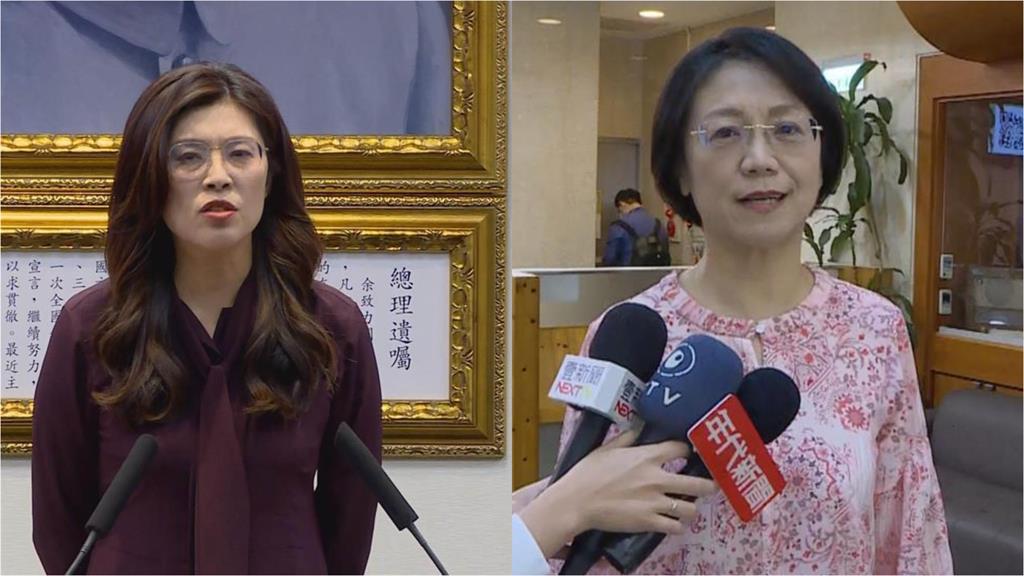 翁曉玲鬧大事「全黨0人敢講」超怪！他曝藍營內部警訊：氛圍改變了