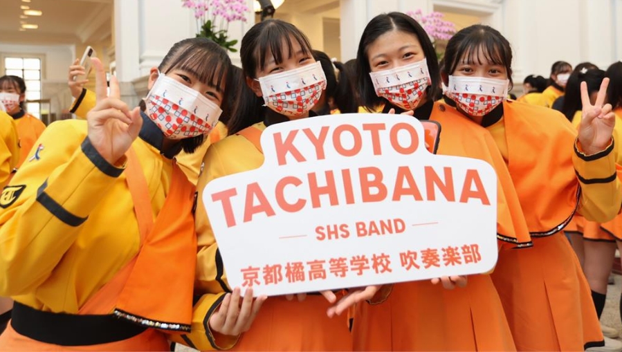 台灣訓練不出「橘色惡魔」？網狂點名「1樂隊」：奪世界音樂大賽季軍