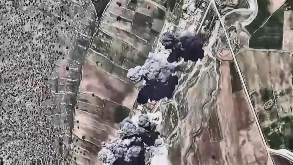 報復失敗！伊朗打英美聯合基地　外媒證實「飛彈並未確實擊中」