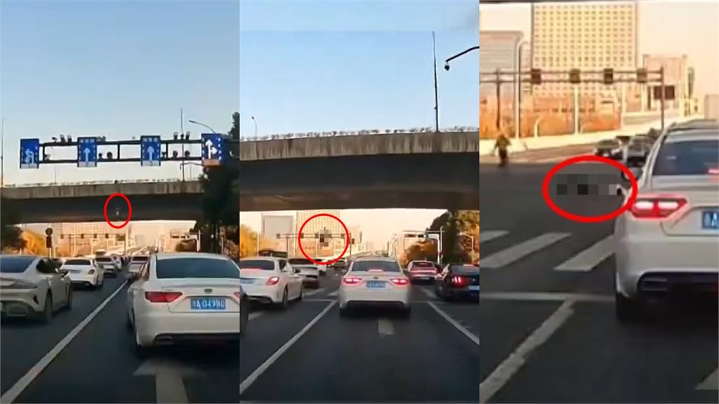 狠母把小孩丟下橋「自己也跳」!重墜地「腦漿溢出」驚悚無碼片曝…路人全嚇瘋