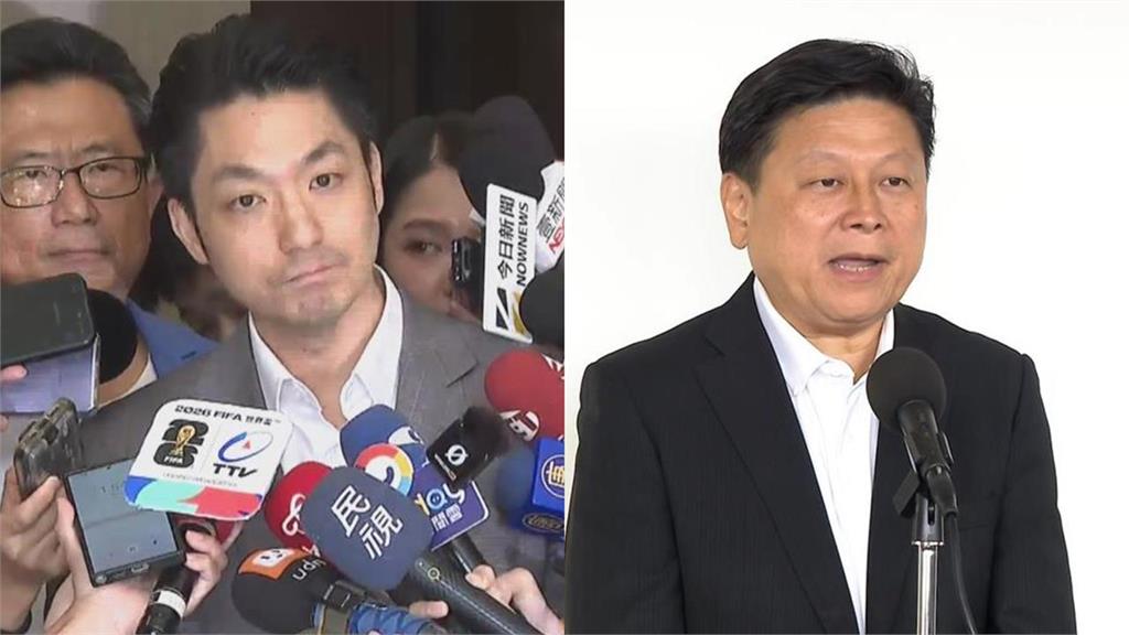 獨／徐國勇開戰蔣萬安「姓章怎改成蔣」！論破他喊倒閣「恐惹火2藍營大頭」：尊重？