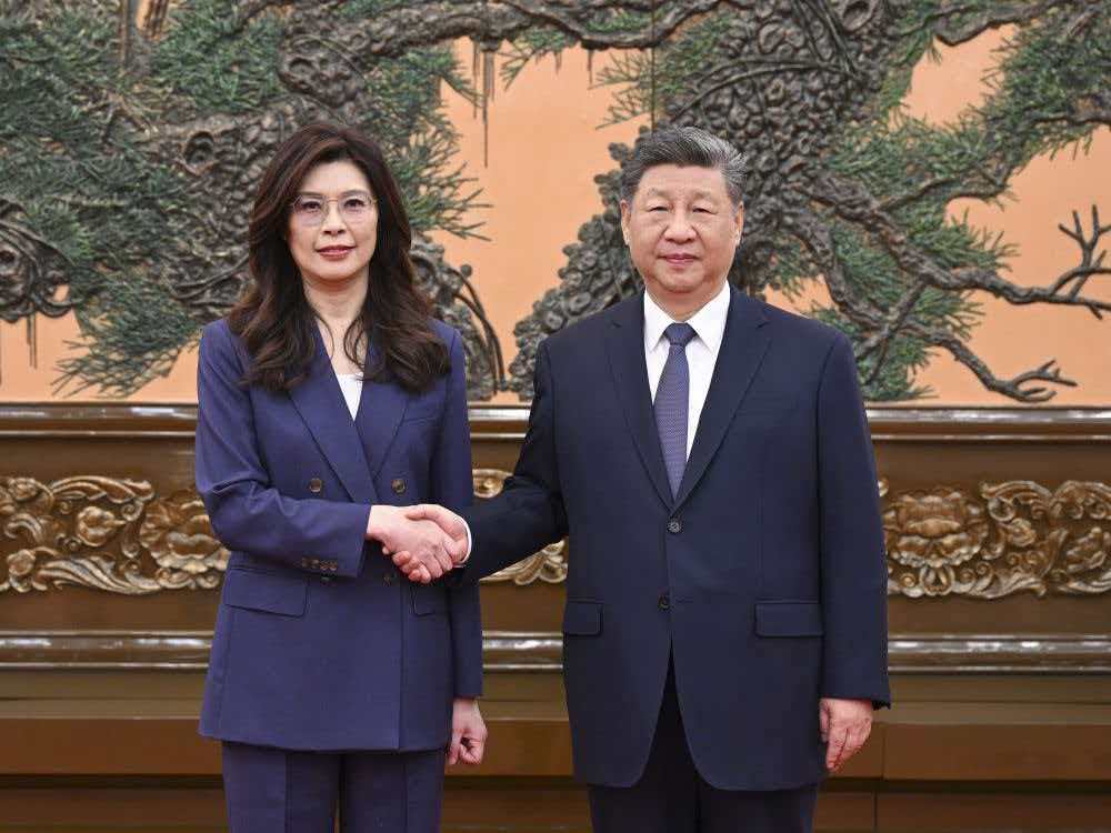 快新聞/啥?鄭麗文扯「靠九二共識進國際」 蕭光偉重話回擊:台灣是主權獨立的國家