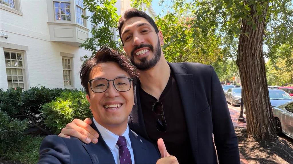 籃球／為台發聲「前NBA球星」投震撼彈！宣布投入「WNBA選秀」理由曝光