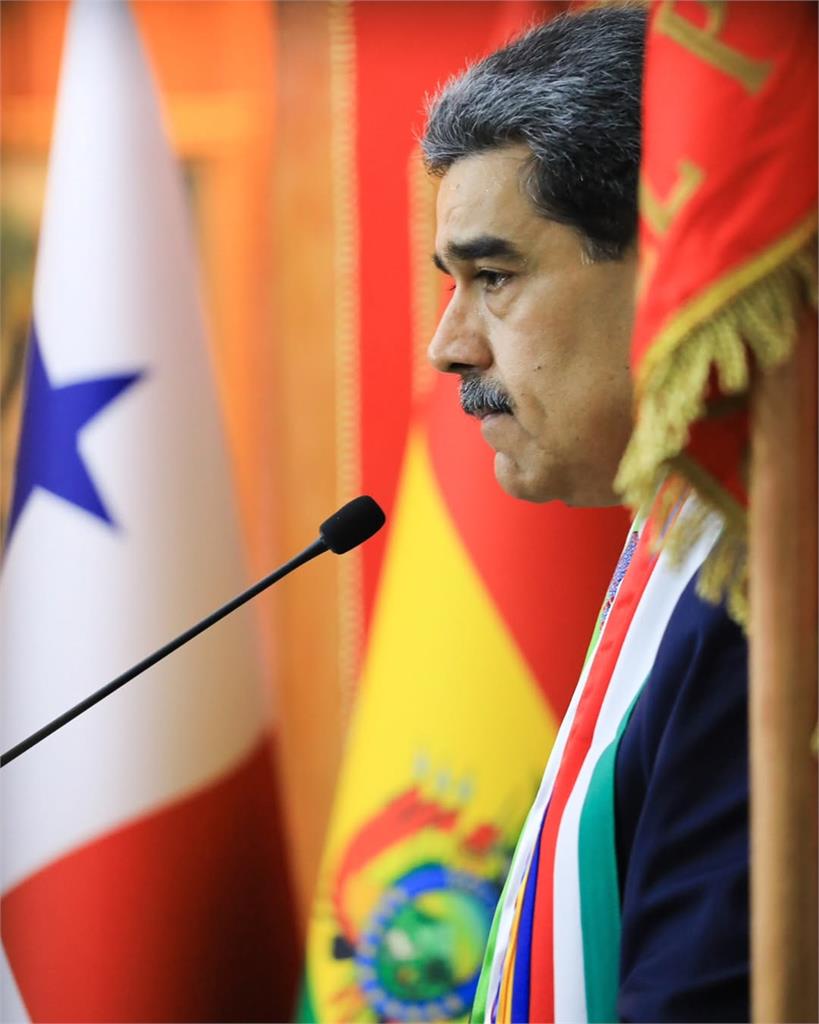 委國總統馬杜洛被美軍抓走！「曾當公車司機」掌權13年秘辛曝光