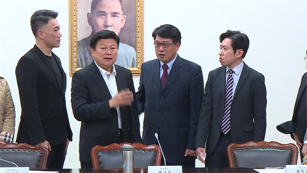 傅崐萁喊話賴清德喝和解咖啡 張惇涵：溝通心胸始終敞開