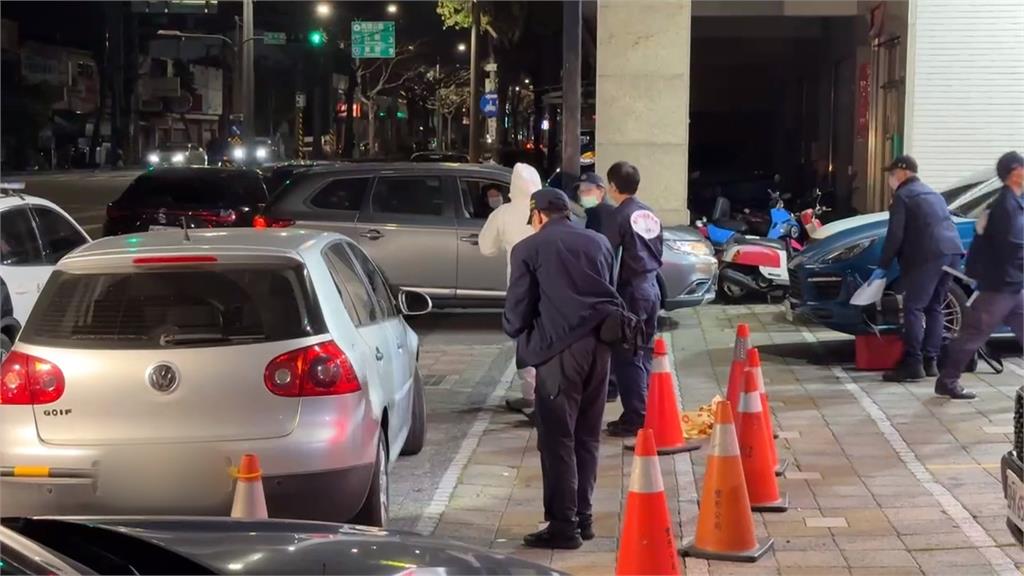 豐原情殺案！男疑談判分手失控砍人　女友送醫搶救不治