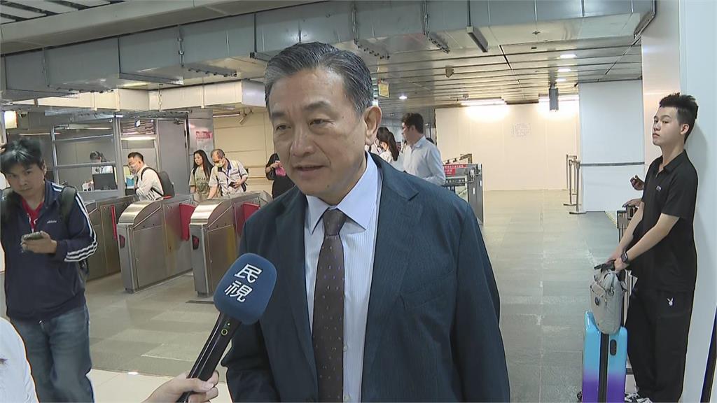 快新聞/高鐵號誌異常大誤點「交長、立委被困列車」!立院多個委員會延後開會