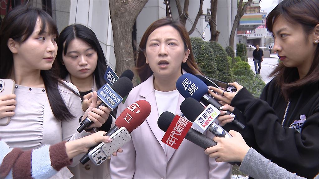 檢舉公家機關貼競選海報　陳乃瑜稱遭李四川深坑主委大罵