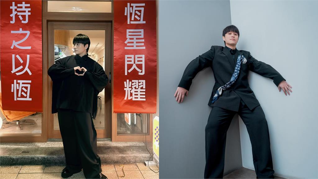 金曲36/台語歌王陳以恆嗨喊「台灣獨立」?本人親揭「背後真相」:大家加油