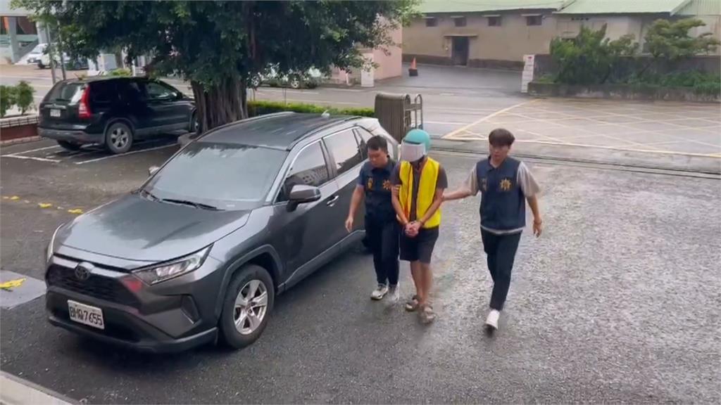 嘉義水上爆人倫慘劇　疑不堪長期酒後大小聲　兒趁午睡狠心刺父