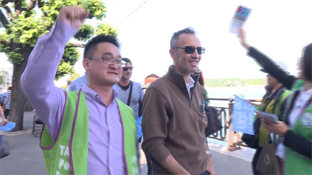「南投小鋼炮」曾琮愷45歲病逝　生前8度赴瑞士WHO宣達