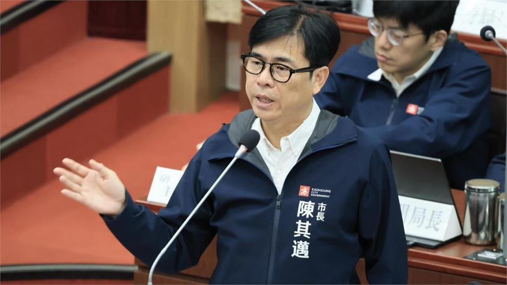 蔣萬安稱邀泰勒絲「可請教陳其邁」！高市府直球回應：市長不會主動點名特定藝人