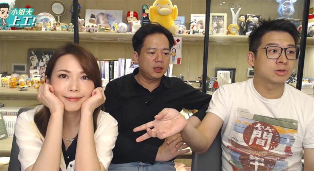 陳智菡被控踹門柯文哲禁私聊！她「托腮裝可愛」反擊：我又不是邱議瑩