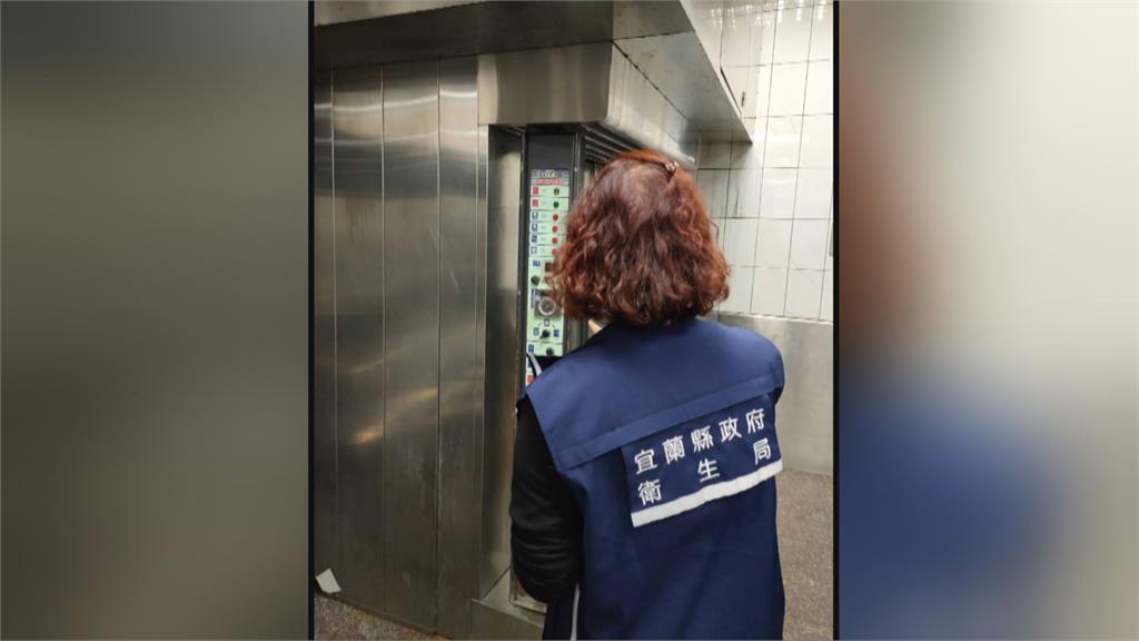 校園團膳烤雞腿沒熟 2校34學生腹瀉腹痛