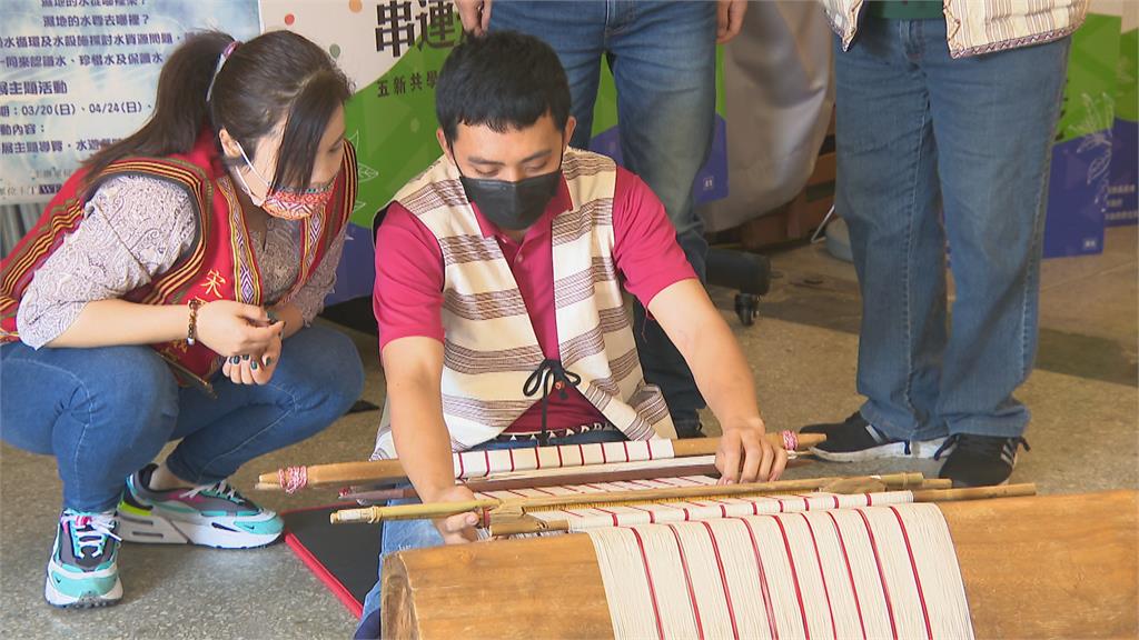 原住民傳統歌謠揭序幕　部落大學舉辦開學典禮