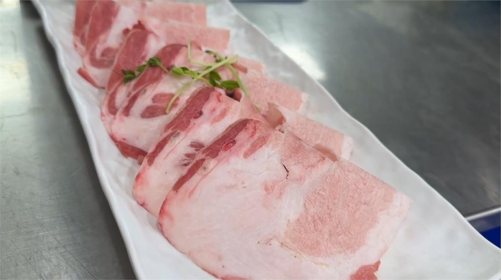 要沒豬肉了!肉包業者進口伊比利豬肉 推麻婆豆腐肉包