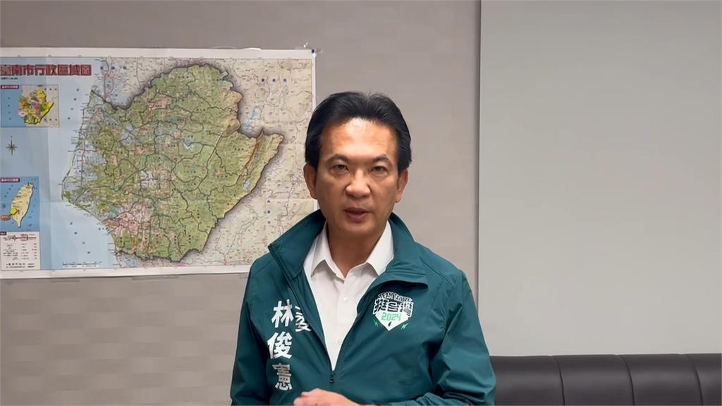 名冊造假、死人連署? 藍營罷綠委亂象頻傳 李坤城赴新北地檢按鈴告發