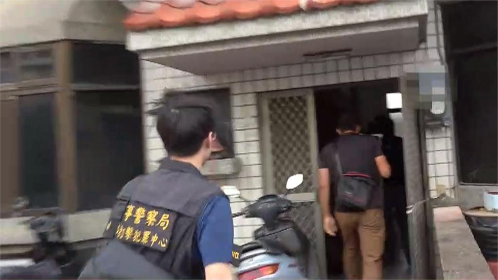 玩具包裹偷藏大麻闖海關 外籍移工取貨當場被逮