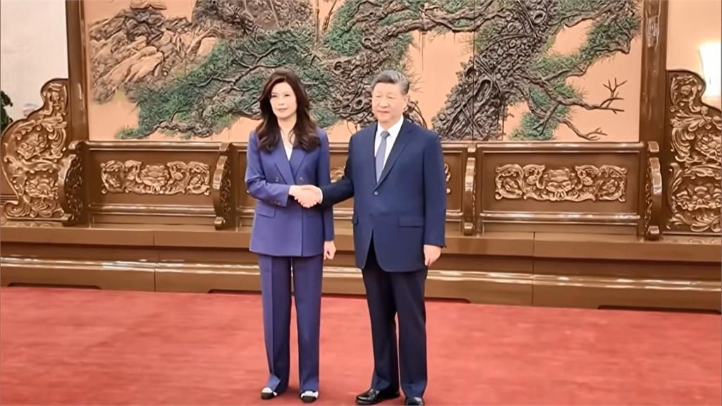 鄭麗文拋「和平框架」　經民聯：拒絕假和平真統一