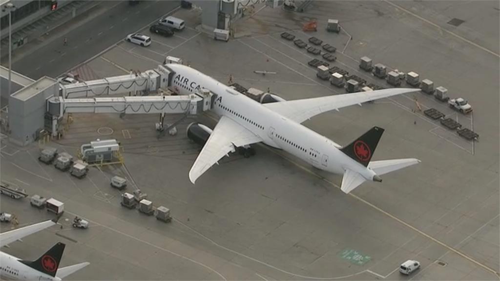 加拿大航空8/16起大罷工 每日將達13萬旅客受影響