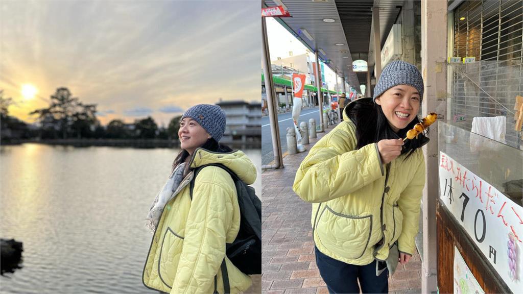 曾寶儀碰日本強震!認「被激烈搖晃嚇到」還原驚險狀況 曾寶儀碰日本7.6強震!還原驚險狀況「被激烈搖晃嚇到」:免疫系統崩潰了