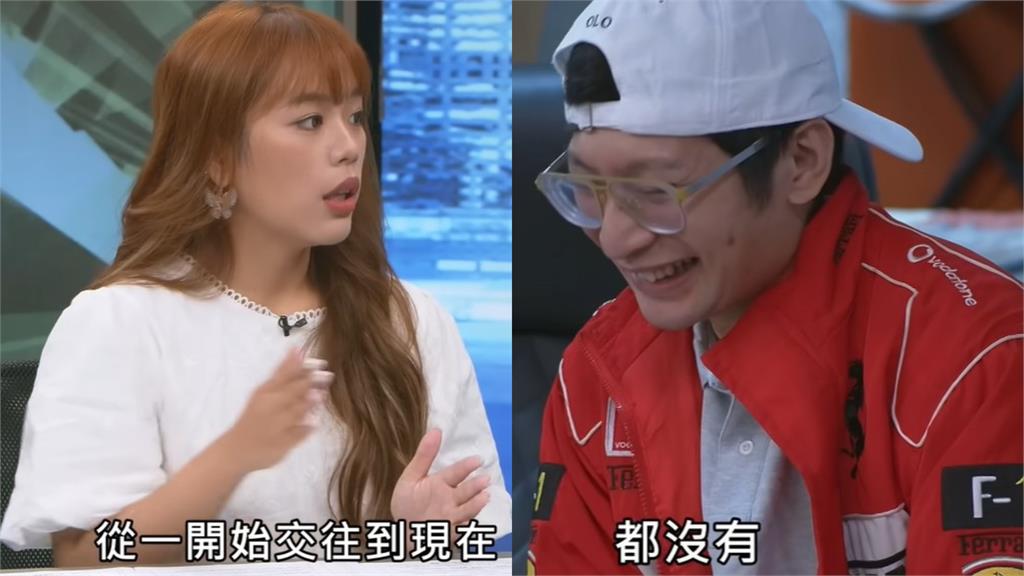 嫁逸祥新婚半年！紫布爾正若大談減重經驗 說溜嘴認「從未有過親密關係」