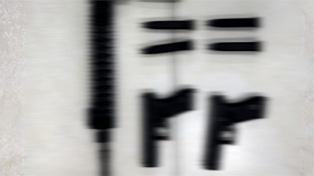 隨機攻擊!"持BB槍"掃射人車 男子落網供稱心情不好