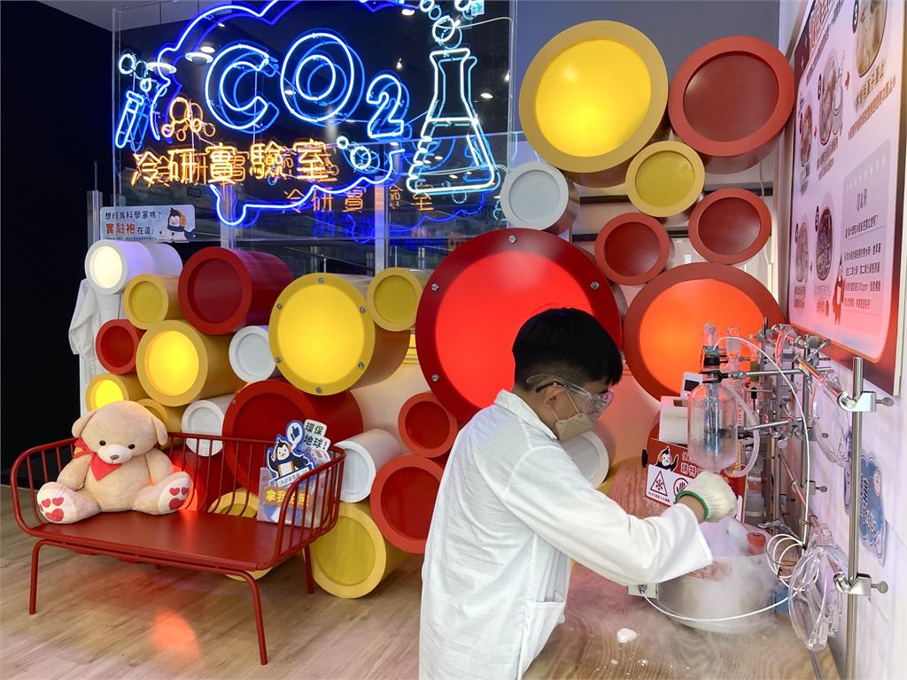 走進鹿草玩一夏 從科學知識到農場體驗玩出新鮮感