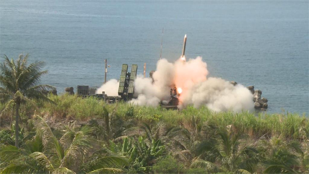 美參眾議院呼籲邀請台灣參加「環太平洋軍演」　我擴充「岸置反艦飛彈」刺蝟戰力