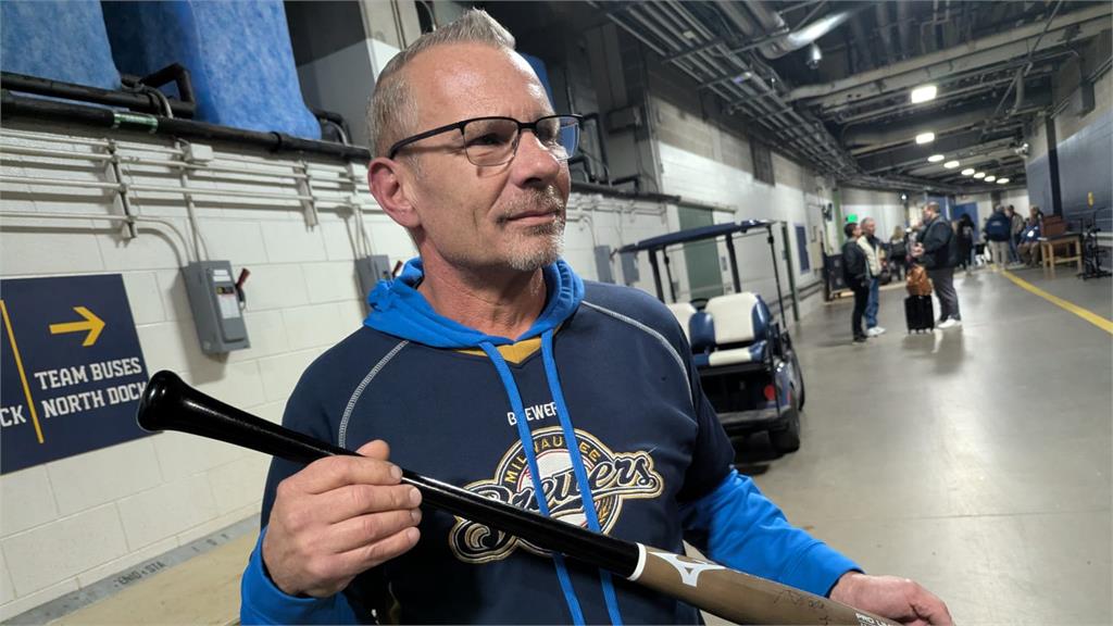 MLB(影)/真貨!村上宗隆「首安就是全壘打」 紀錄球「差點帶走」結局神反轉