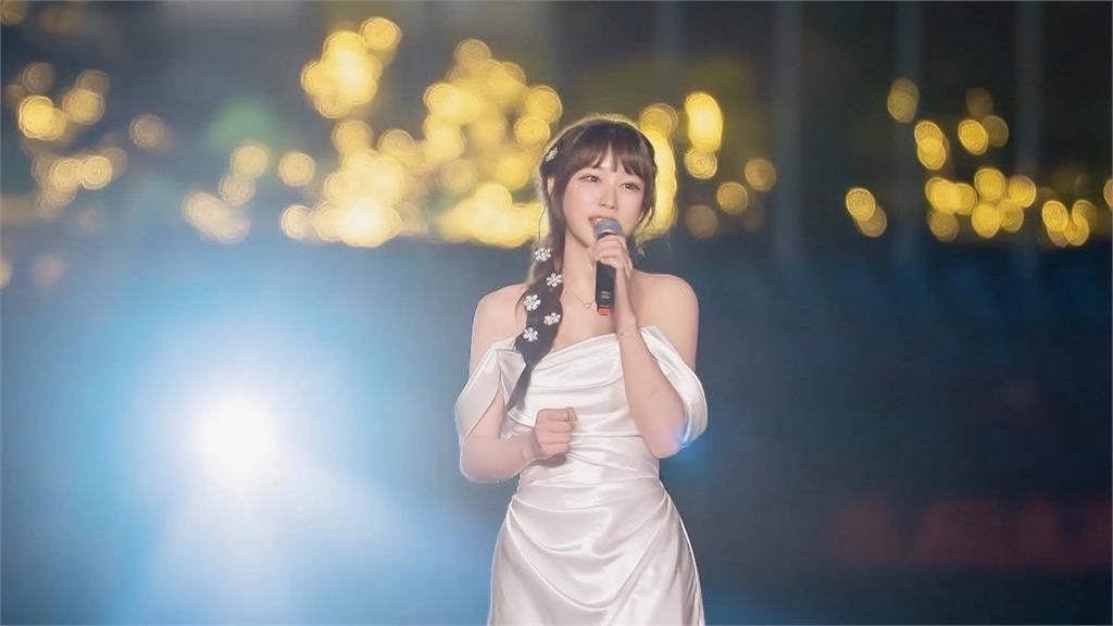 中信女神JJUBI「病倒送醫」!親自發文曝「Solo舞被迫取消」停工致歉