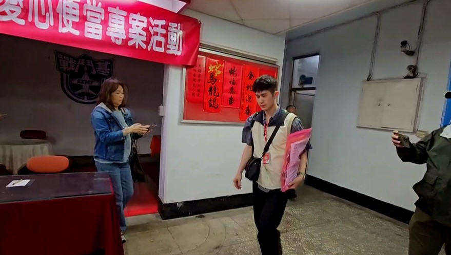 快新聞/罷免連署涉及偽造文書 國民黨基市黨部主委吳國勝遭聲押禁見