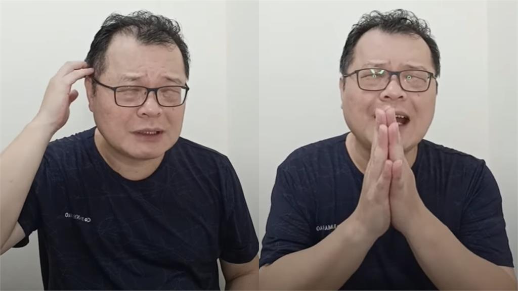 國民黨涉「幽靈連署」爭議連環爆!陳揮文「點1事」喊:我不是親藍名嘴