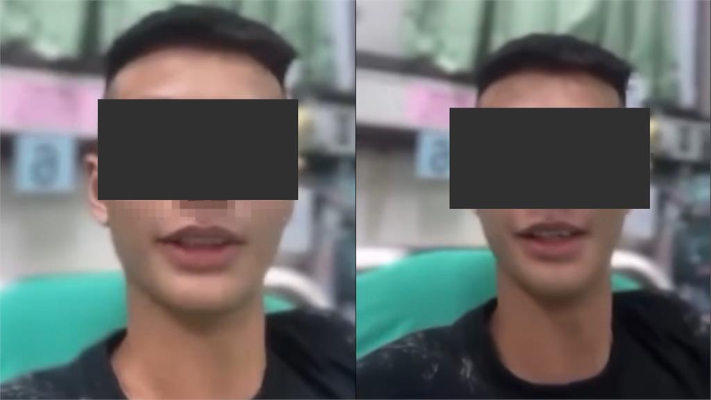 18歲無照眼鏡猴「山路飆車」撞死好友!副駕阿志頭竟在醫院「詭異訕笑」畫面流出