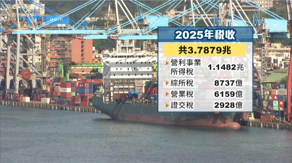 AI紅利　政府宣布普發1萬　謝金河：解少子化　新生兒送台積電股票