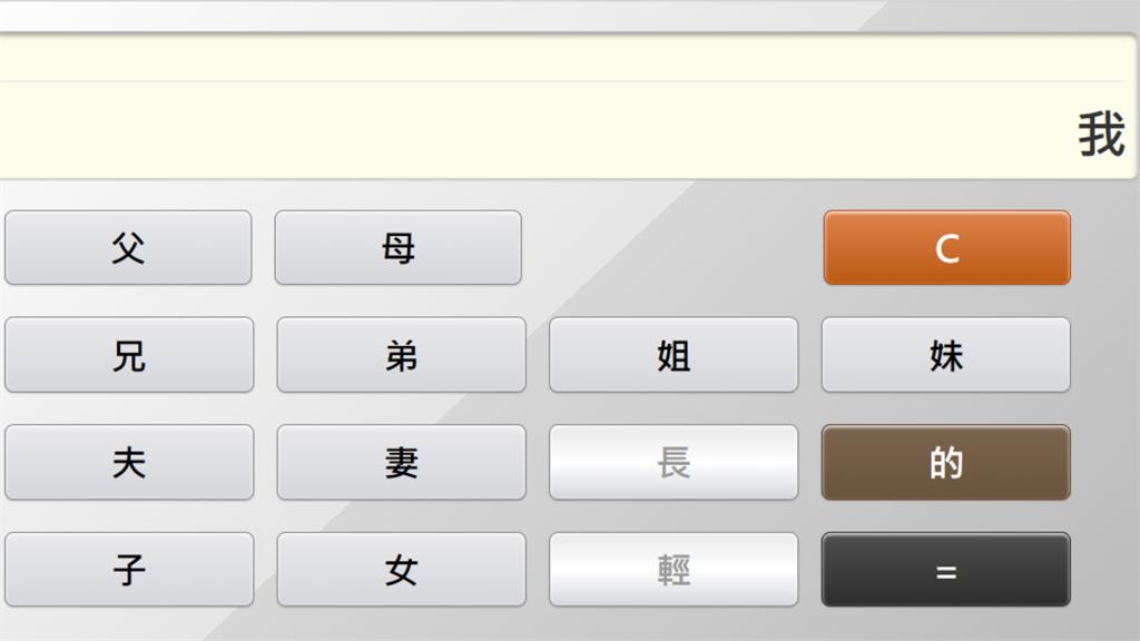 過年輕鬆KO「還不叫人」大魔王！「親戚稱呼計算機」即時惡補正確解答