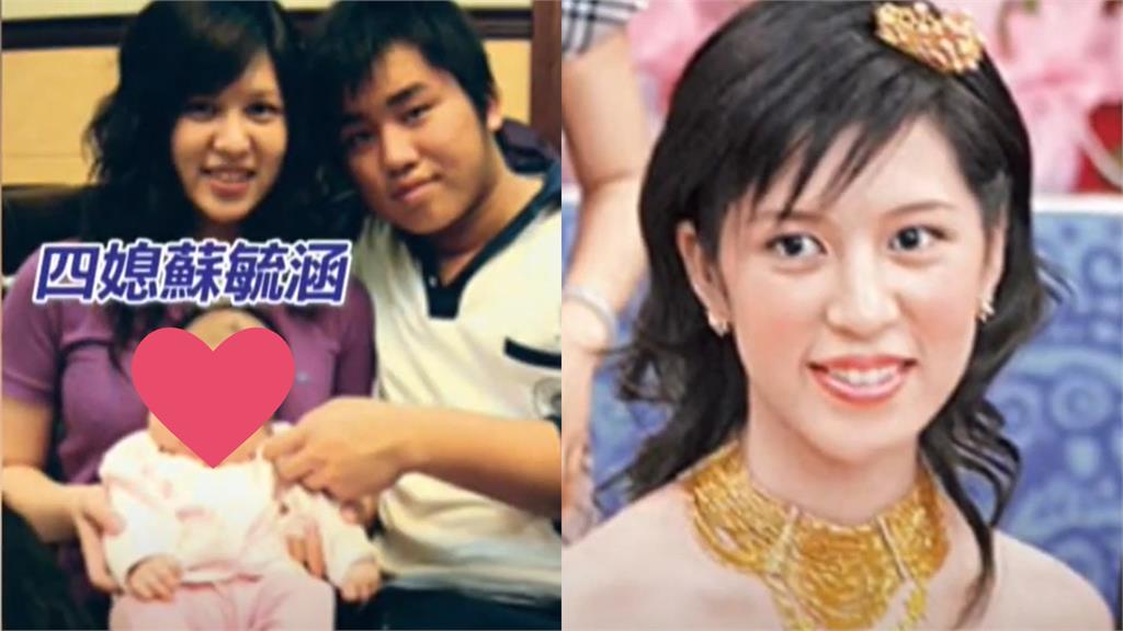顏清標大甲媽扛神轎!4媳婦「SSR神顏」曝光…顏家追求全靠1秘訣