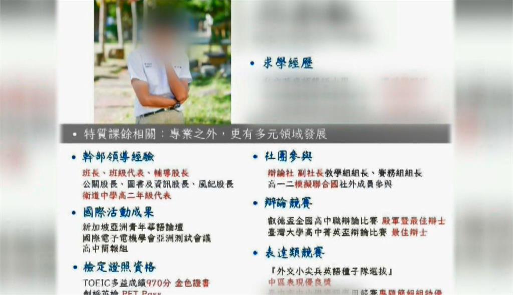 35天逆襲考回醫學系！　曾被5校取消錄取　學霸曝心路歷程