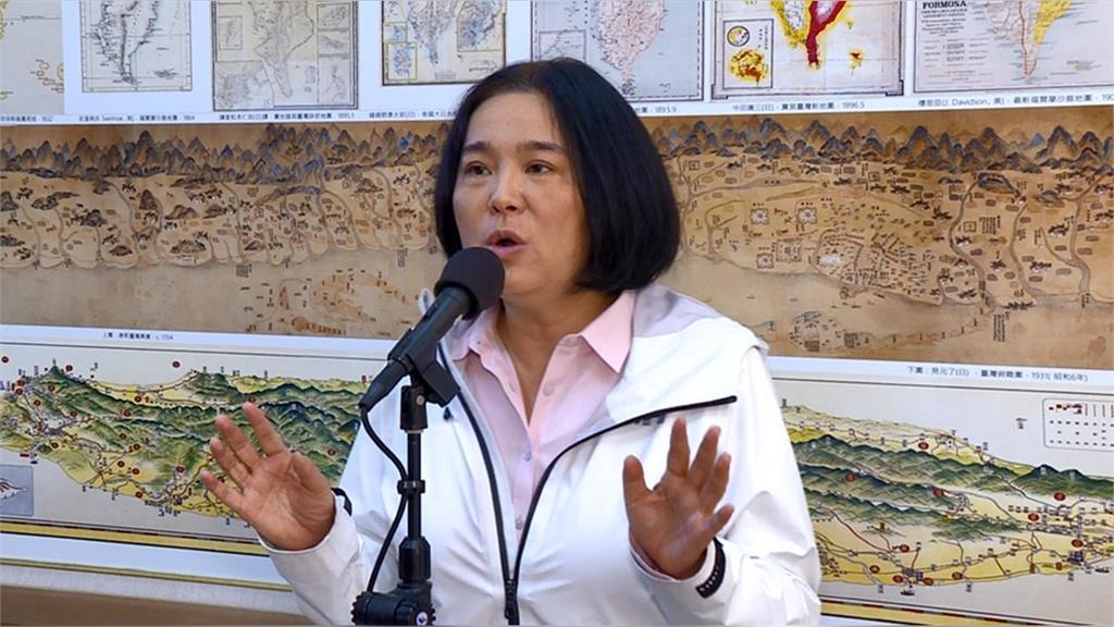 陳玉珍稱中國只打賴清德：我本來就不是台灣人！她揭美國友人嚇壞反應曝光