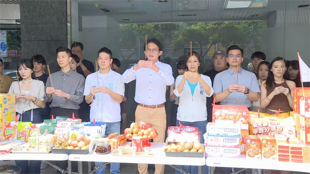 快新聞／白營竹北分裂！李貞秀小額募款起跑　黃國昌：下週陪邱臣遠登記
