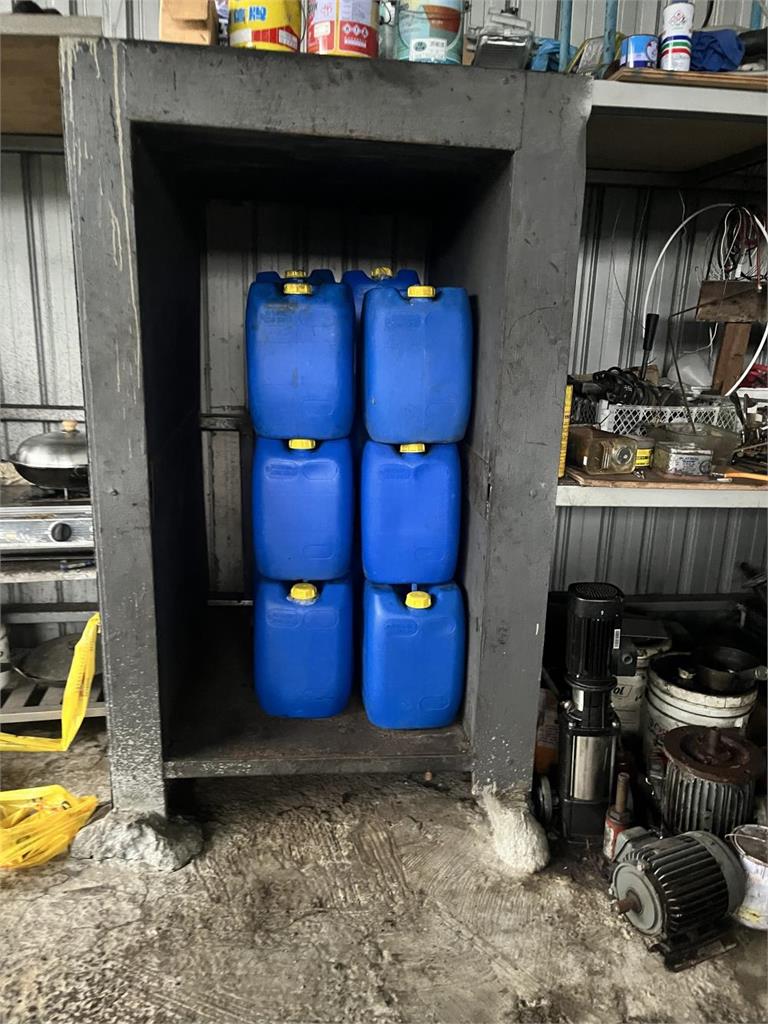 快新聞/「基隆河油污案」元凶找到了!竟扒出大規模犯罪產業鏈 陰謀全曝光