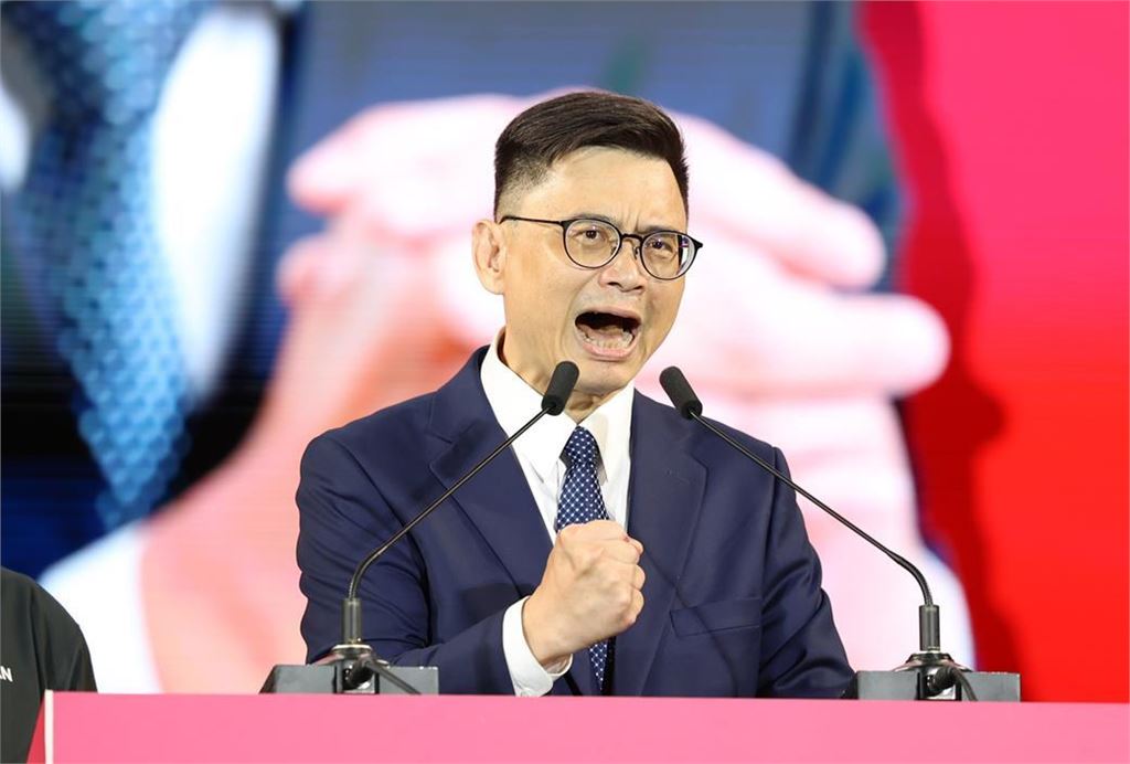 快新聞／國民黨糗大了！猛攻1南部縣市「拚綠地變藍天」　民調出爐還是輸