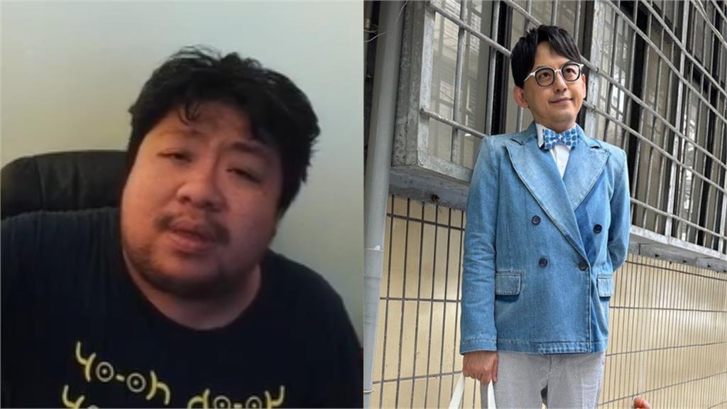 統神聲援黃子佼被撻伐「不爽遭抹黑」!陳沂喊「搞錯重點」點出炎上2關鍵